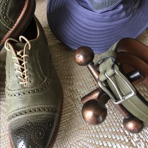 Allen Edmonds Shoes